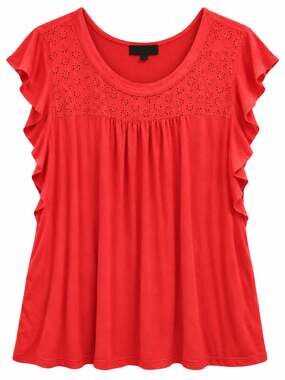 Tint & Shadow Women's Shirt Size 2X
